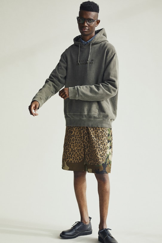 uniform experiment Spring Summer 2016