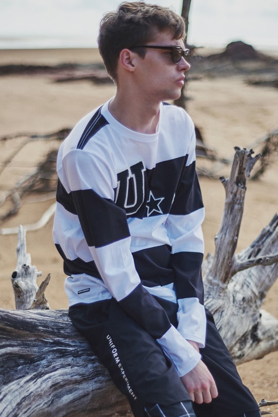 uniform experiment Spring Summer 2016