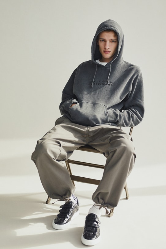 uniform experiment Spring Summer 2016