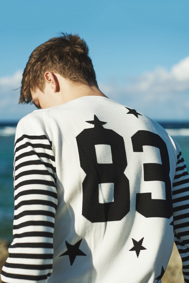 uniform experiment Spring Summer 2016