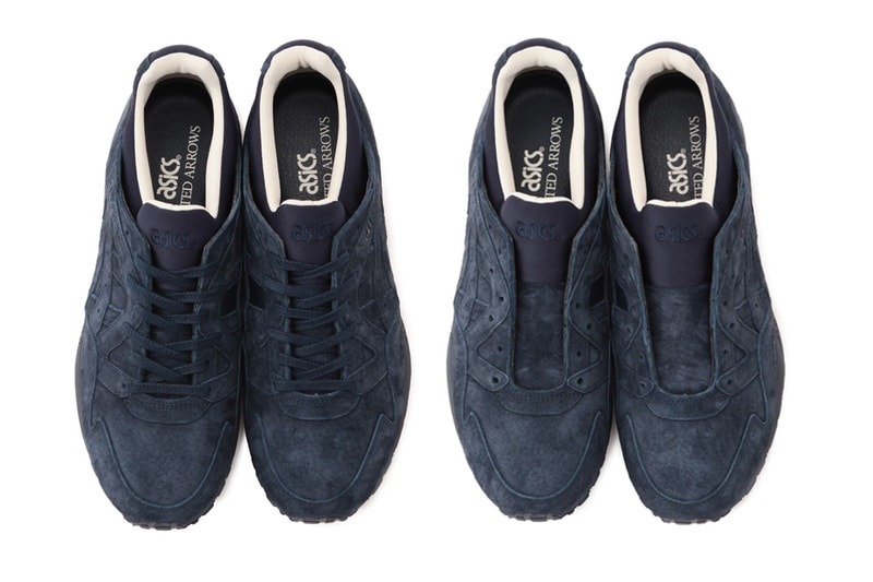 UNITED ARROWS x ASICS GEL-Lyte V
