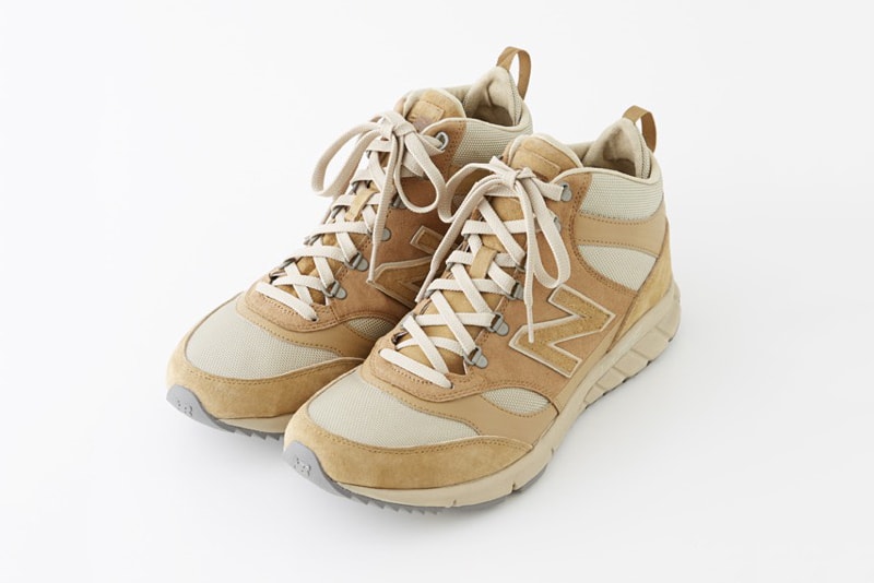 Urban Research x New Balance HVL710 Boots
