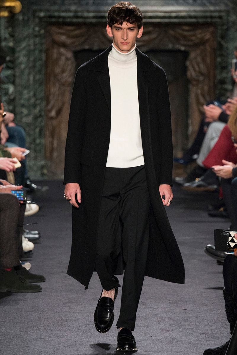 Valentino 2016 Fall Winter Collection