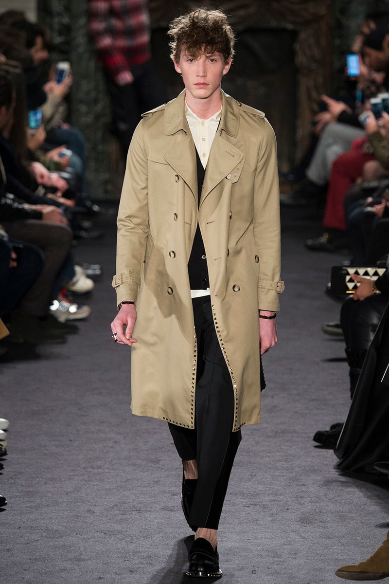 Valentino 2016 Fall Winter Collection