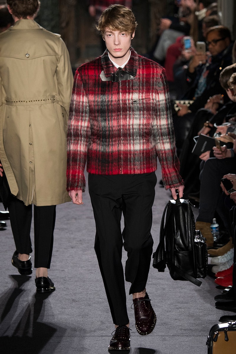 Valentino 2016 Fall Winter Collection