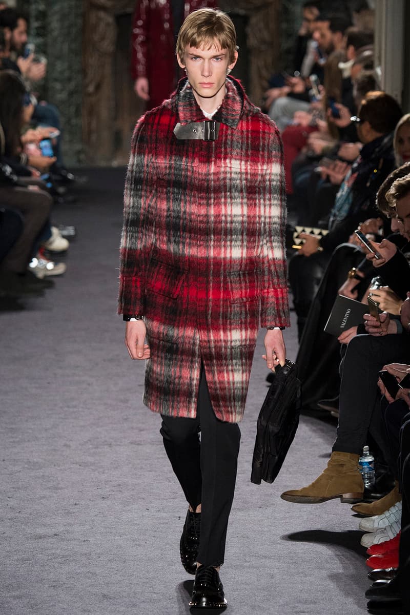 Valentino 2016 Fall Winter Collection