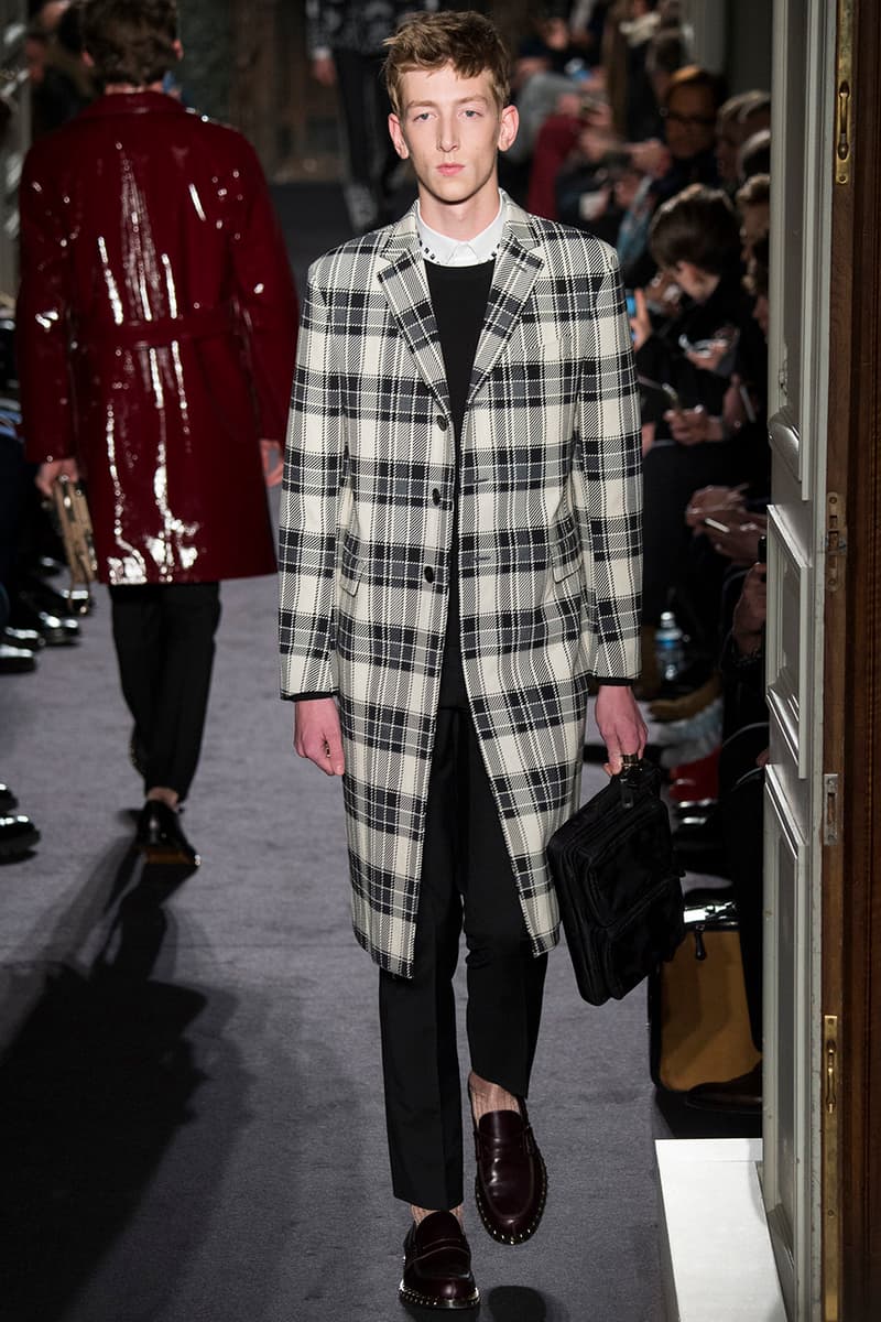 Valentino 2016 Fall Winter Collection