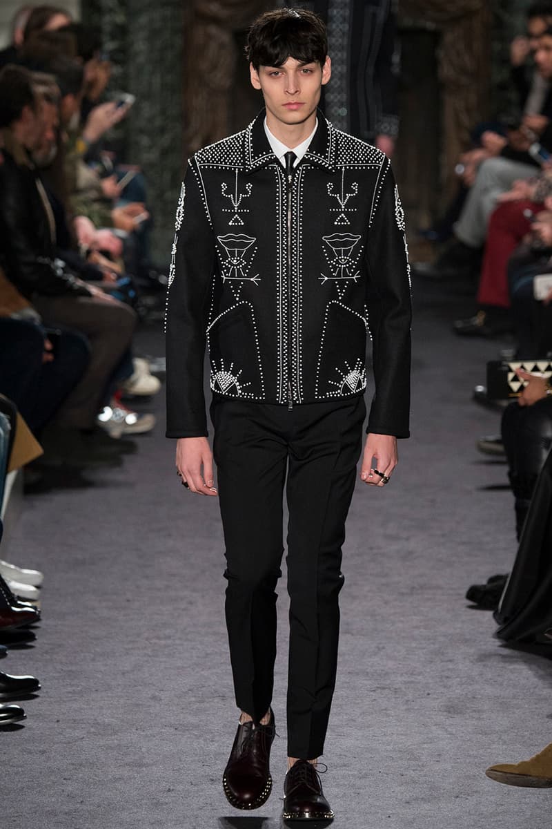 Valentino 2016 Fall Winter Collection