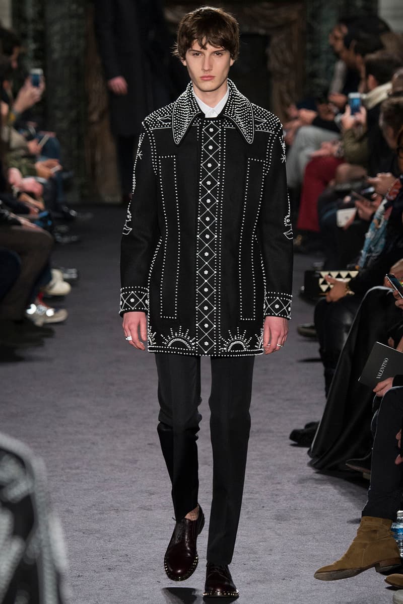 Valentino 2016 Fall Winter Collection