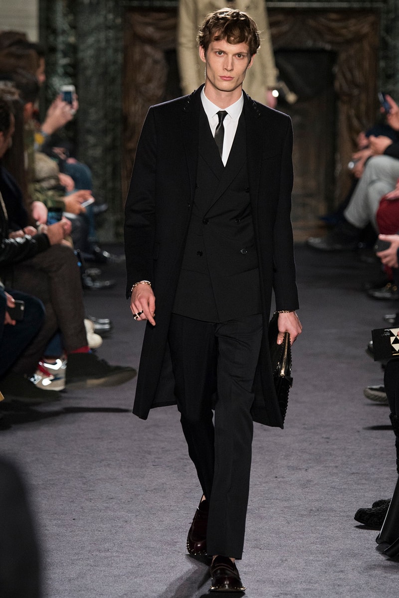 Valentino 2016 Fall Winter Collection