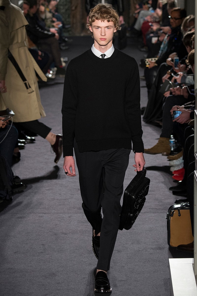 Valentino 2016 Fall Winter Collection