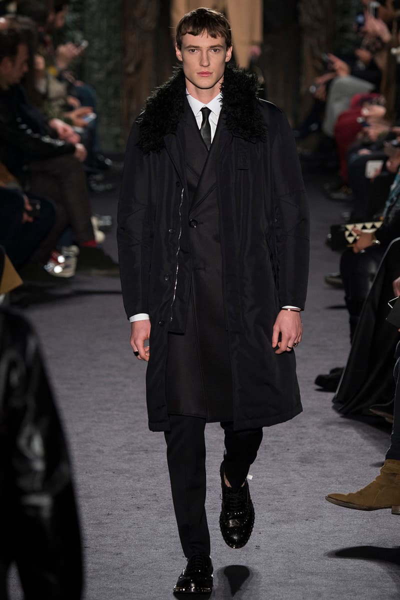 Valentino 2016 Fall Winter Collection