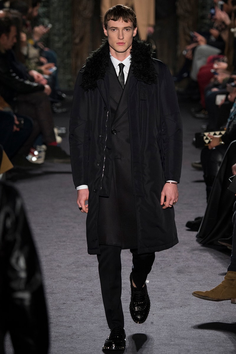 Valentino 2016 Fall Winter Collection