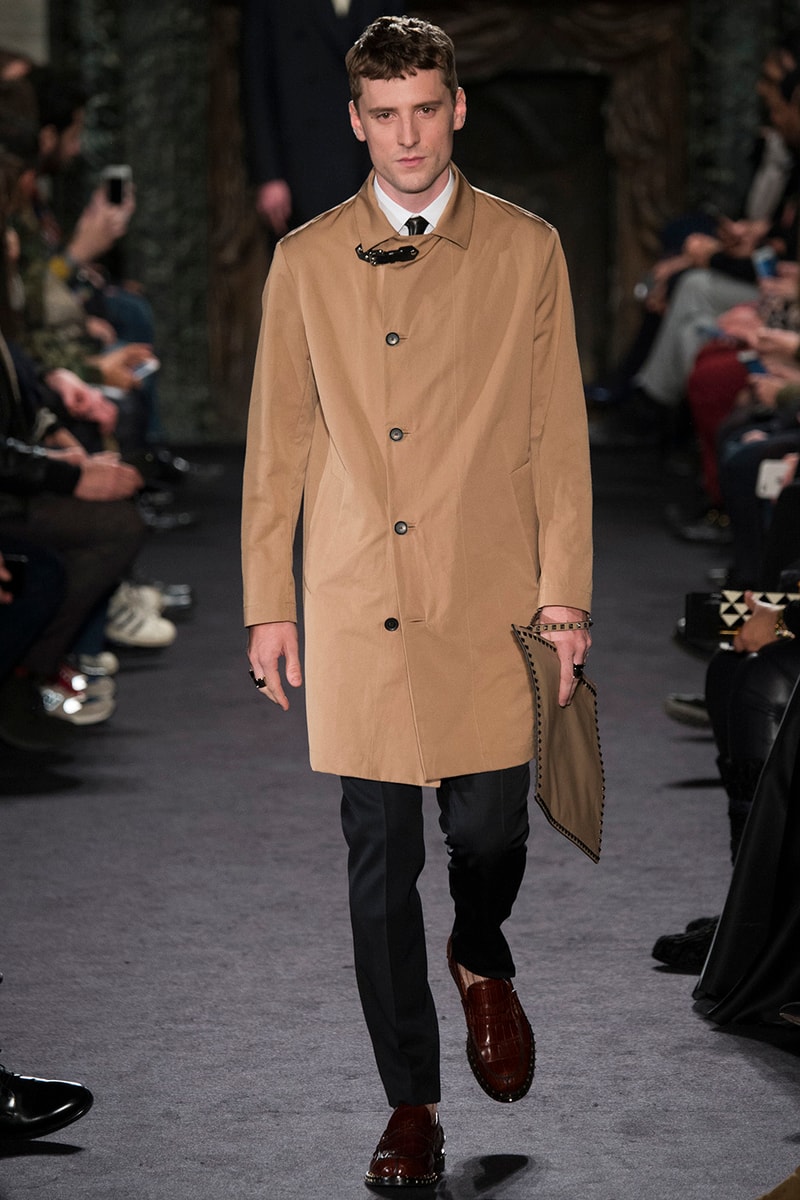 Valentino 2016 Fall Winter Collection