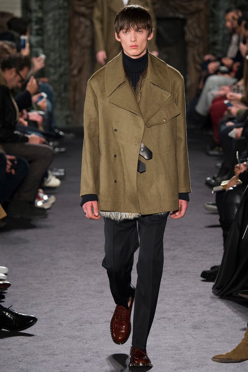 Valentino 2016 Fall Winter Collection