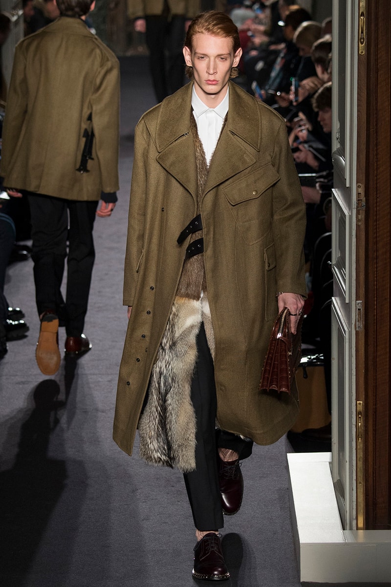Valentino 2016 Fall Winter Collection