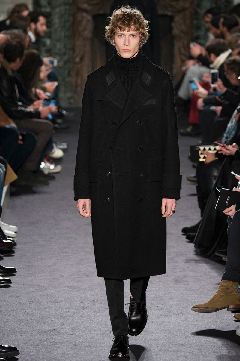Valentino 2016 Fall Winter Collection