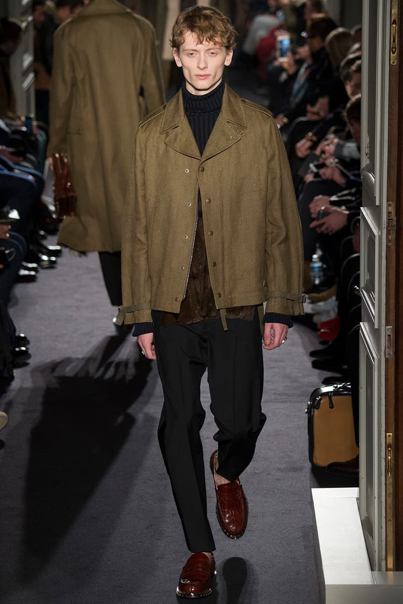 Valentino 2016 Fall Winter Collection