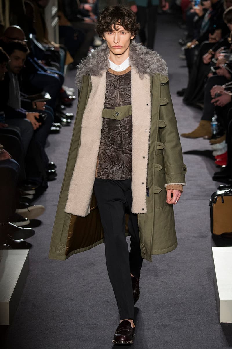 Valentino 2016 Fall Winter Collection