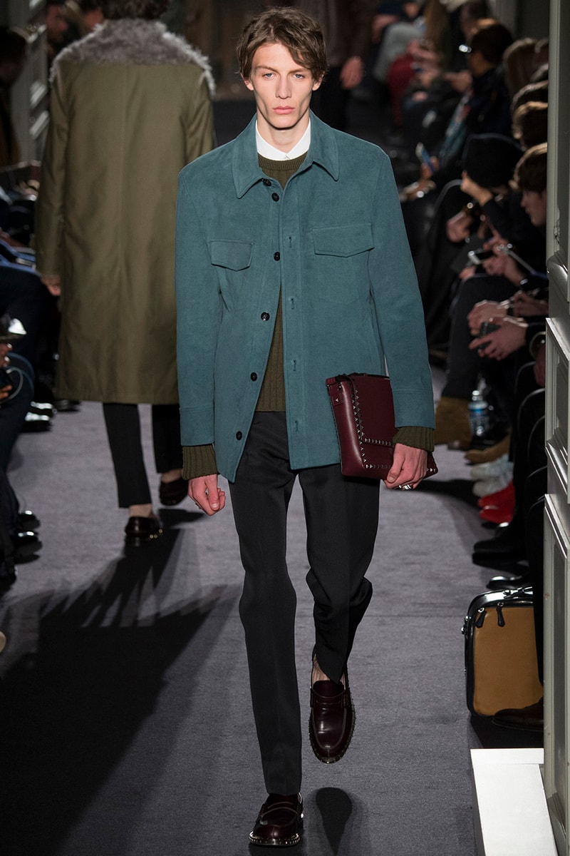 Valentino 2016 Fall Winter Collection