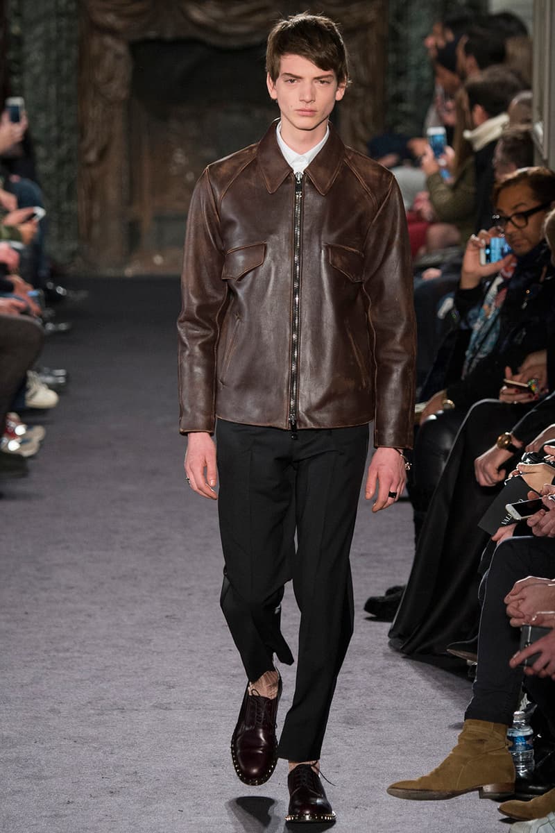 Valentino 2016 Fall Winter Collection
