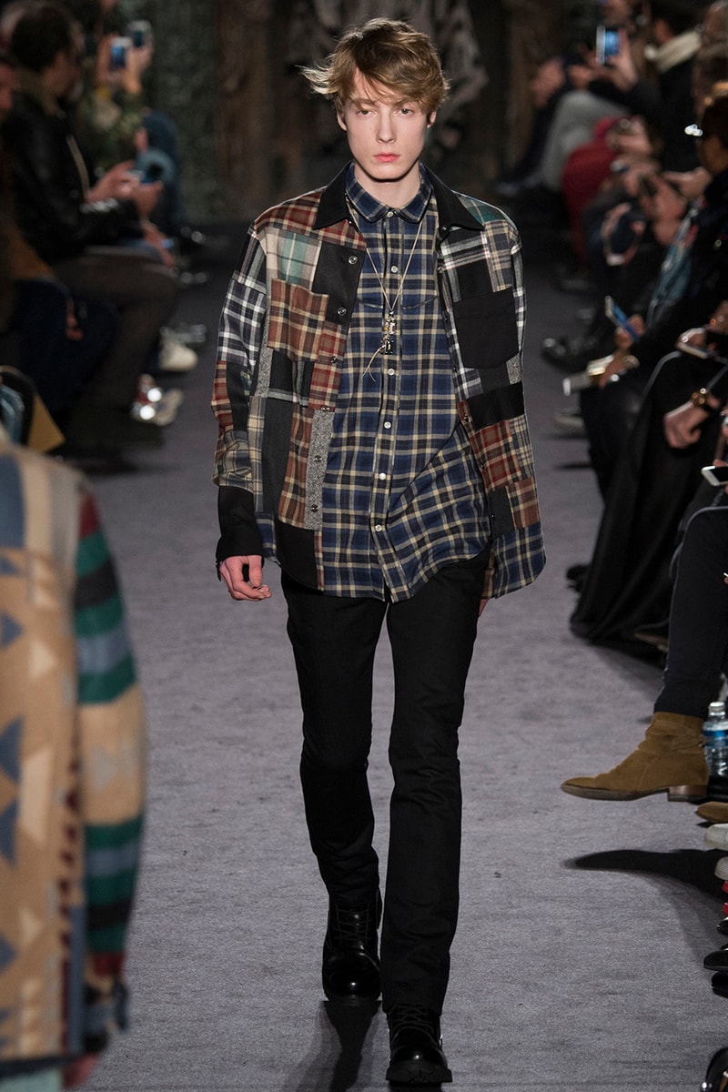 Valentino 2016 Fall Winter Collection
