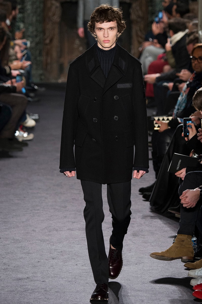 Valentino 2016 Fall Winter Collection