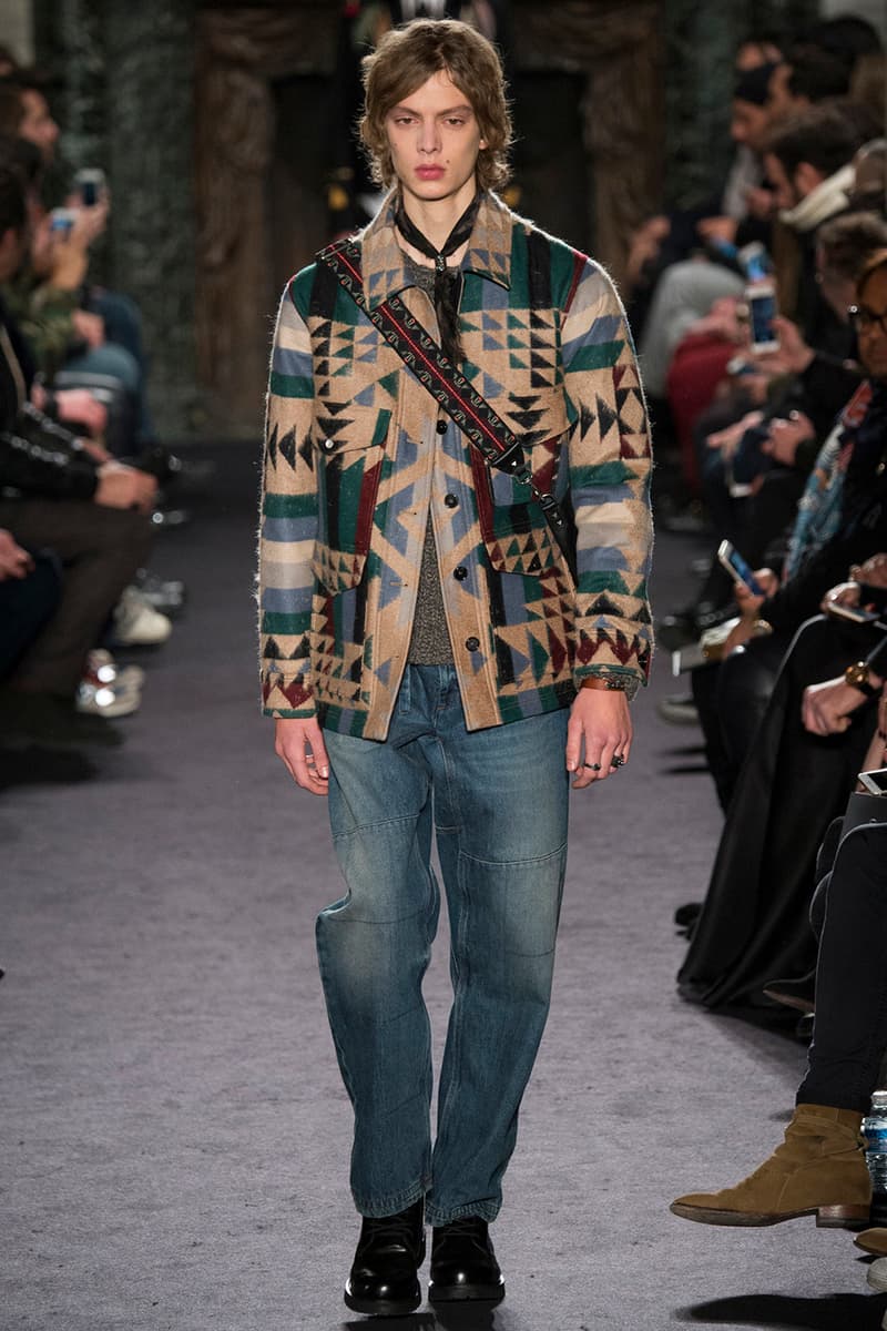 Valentino 2016 Fall Winter Collection