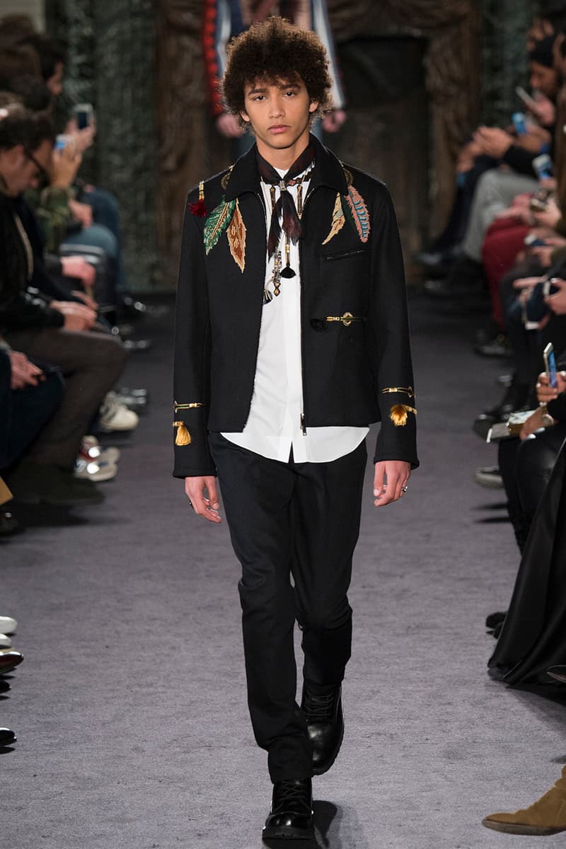 Valentino 2016 Fall Winter Collection