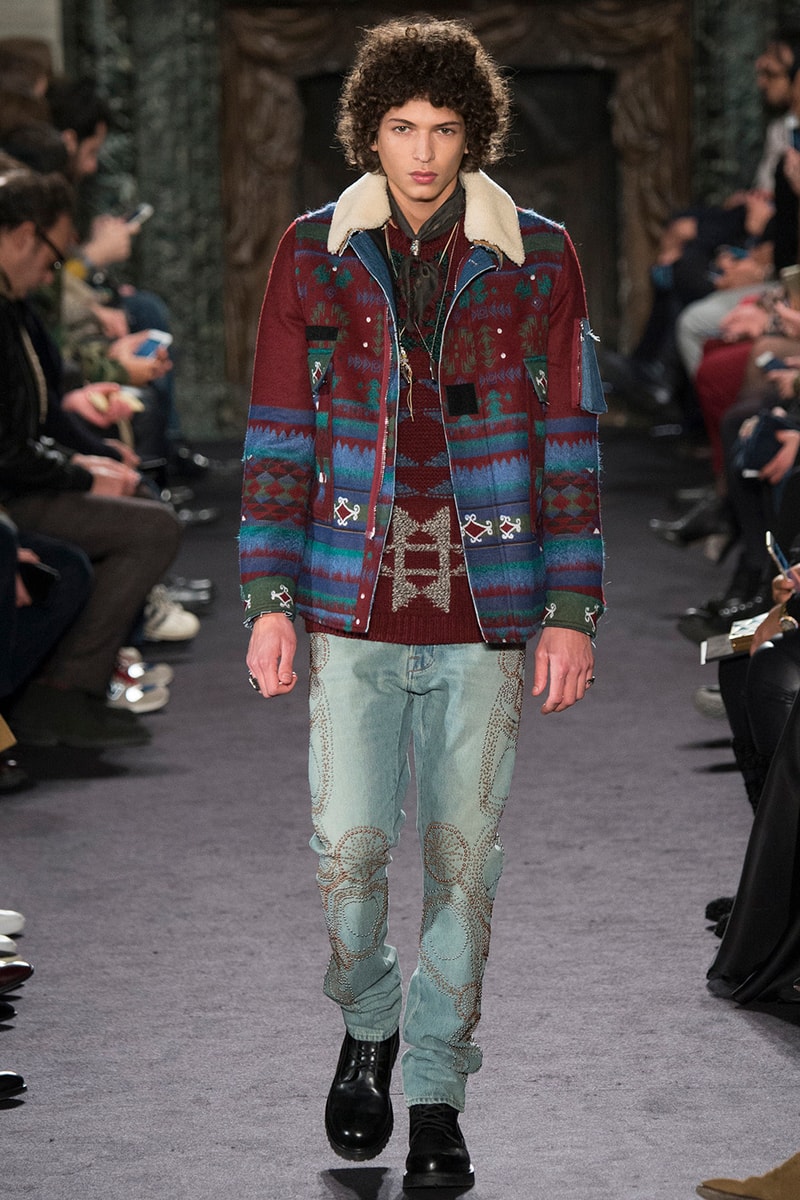 Valentino 2016 Fall Winter Collection