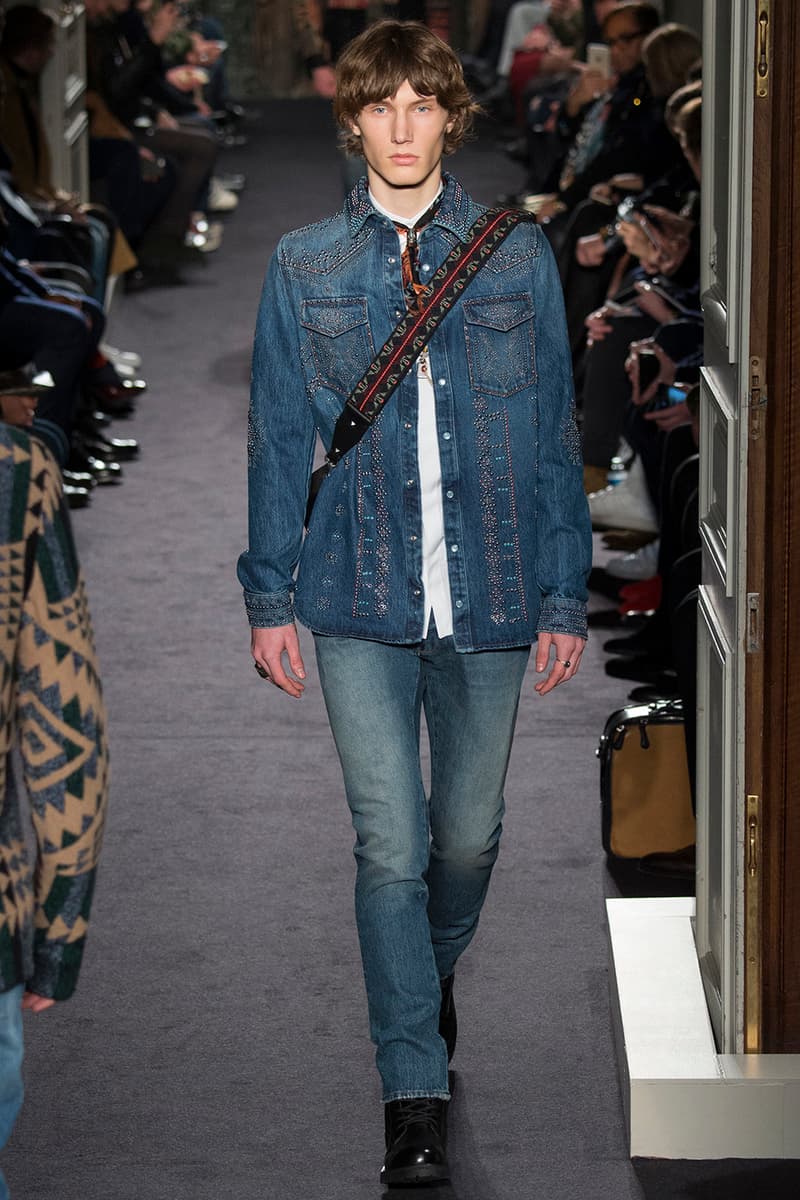 Valentino 2016 Fall Winter Collection