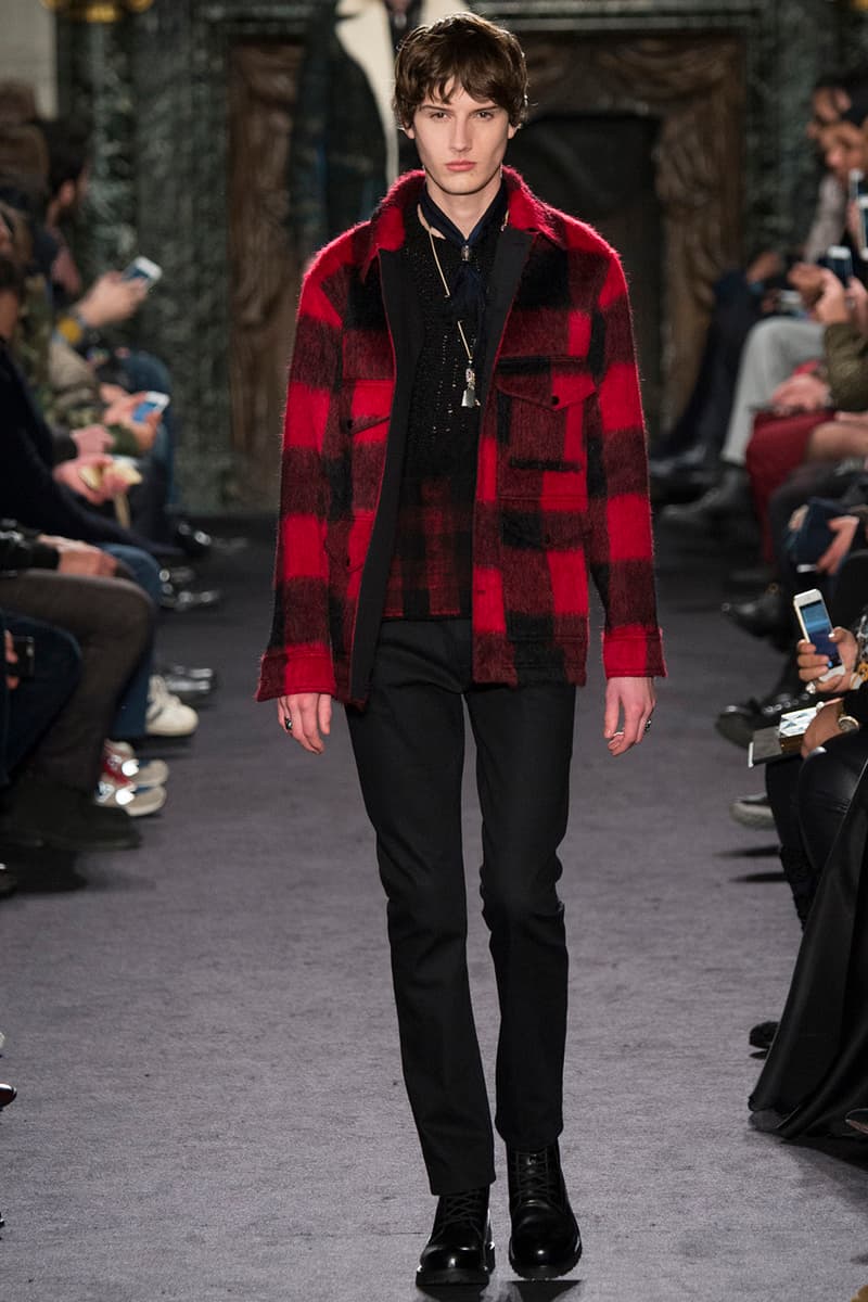 Valentino 2016 Fall Winter Collection