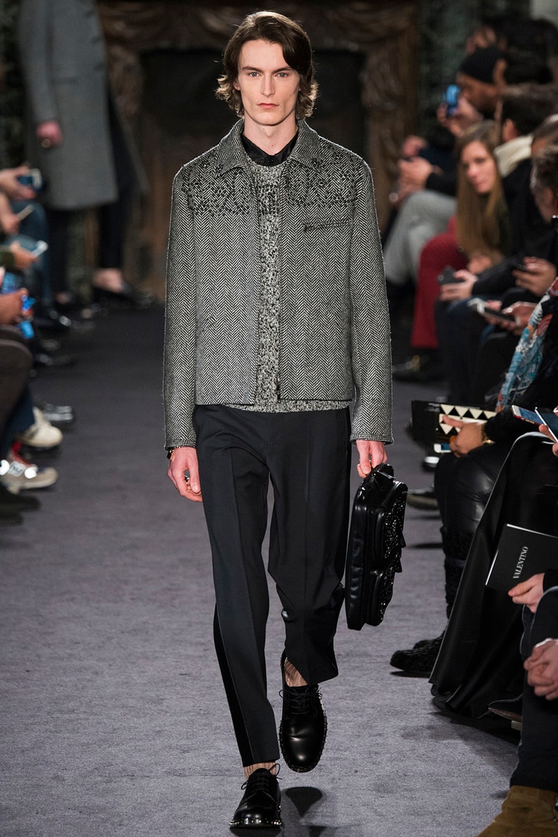 Valentino 2016 Fall Winter Collection