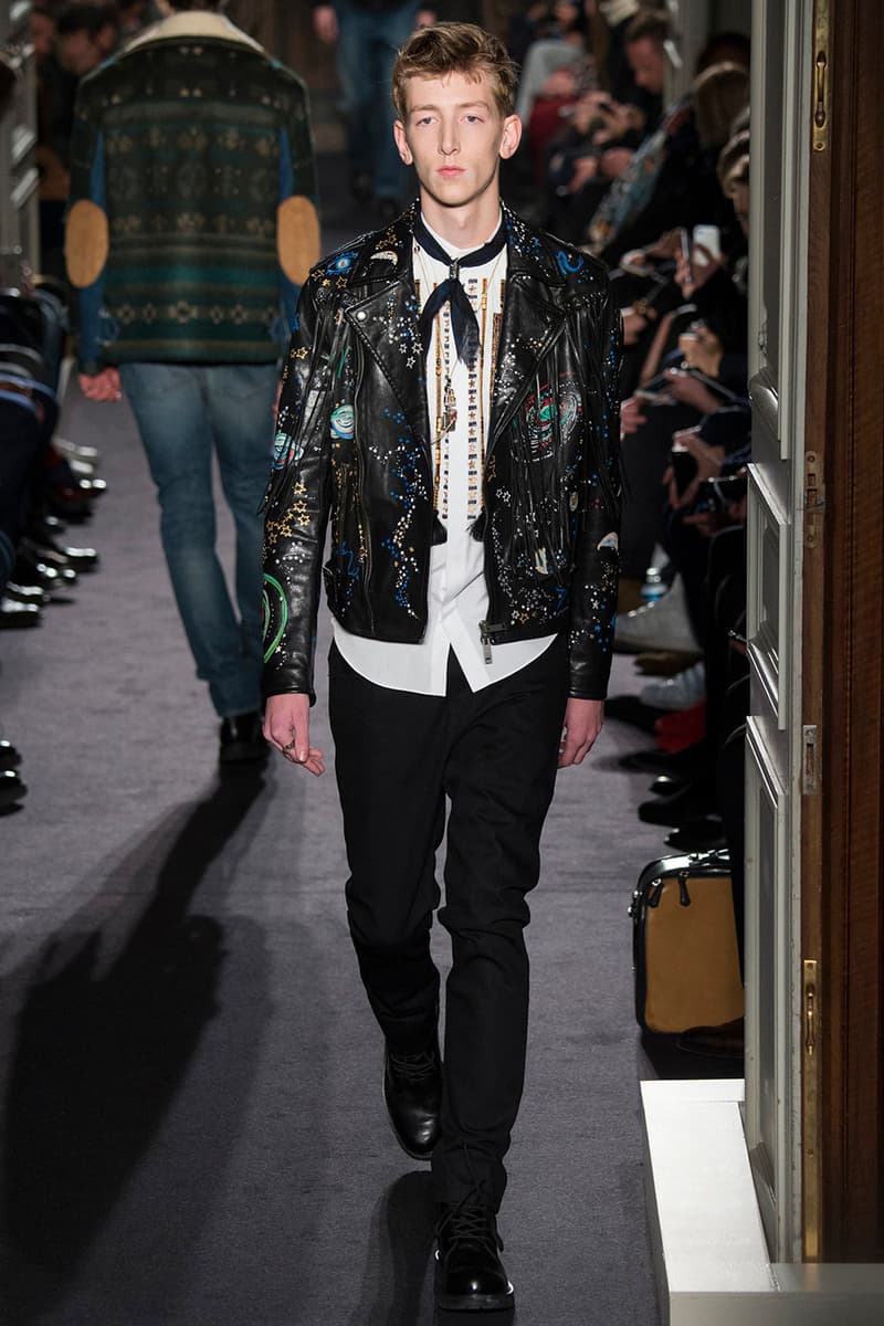 Valentino 2016 Fall Winter Collection