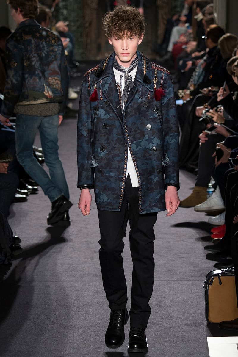 Valentino 2016 Fall Winter Collection