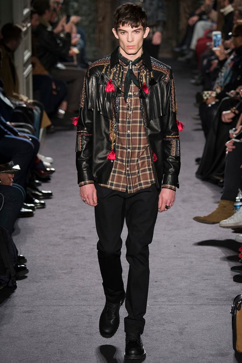 Valentino 2016 Fall Winter Collection