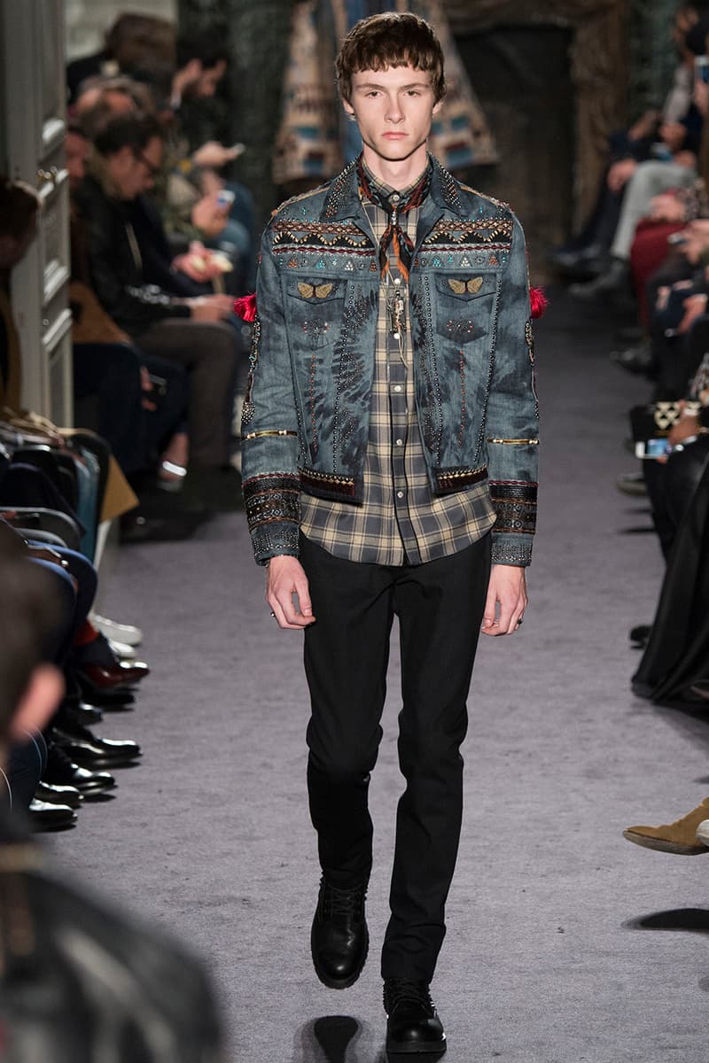 Valentino 2016 Fall Winter Collection