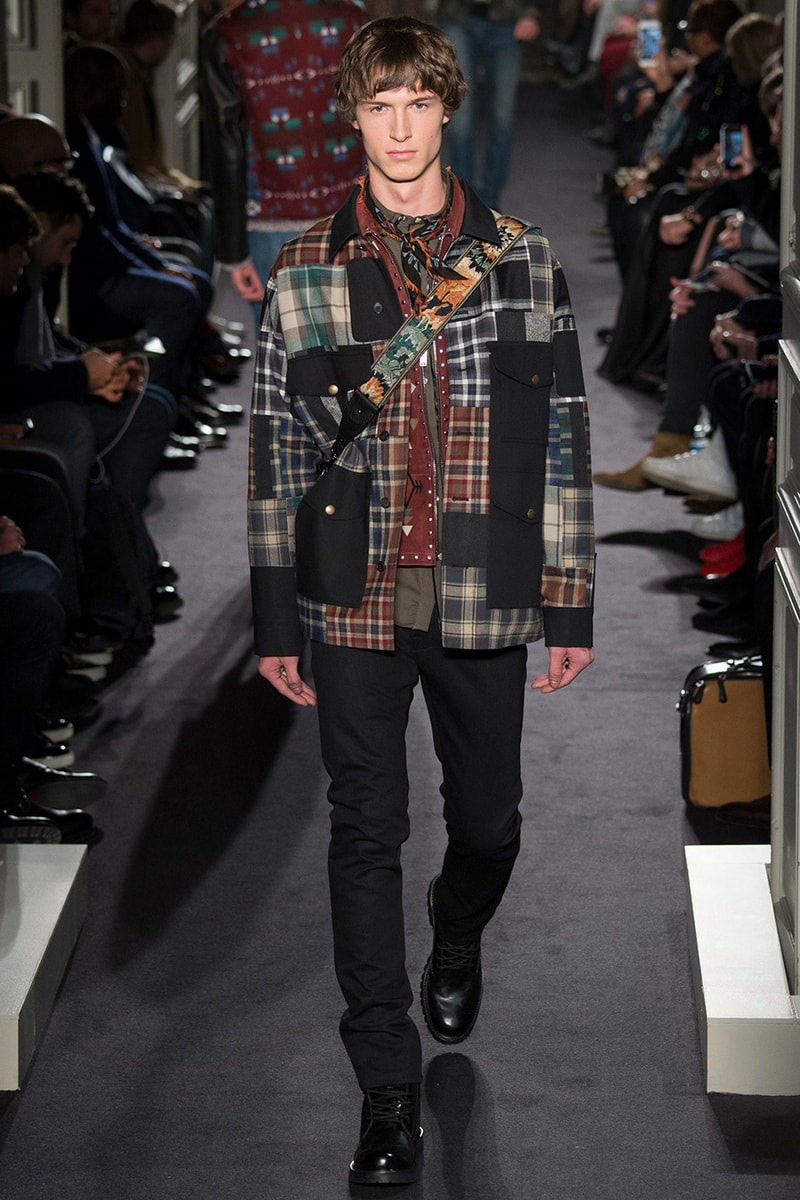 Valentino 2016 Fall Winter Collection