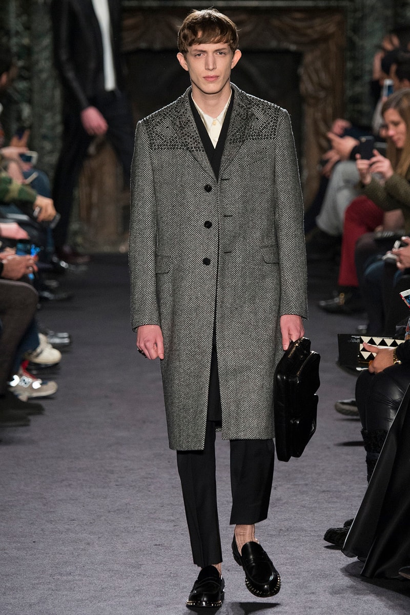 Valentino 2016 Fall Winter Collection