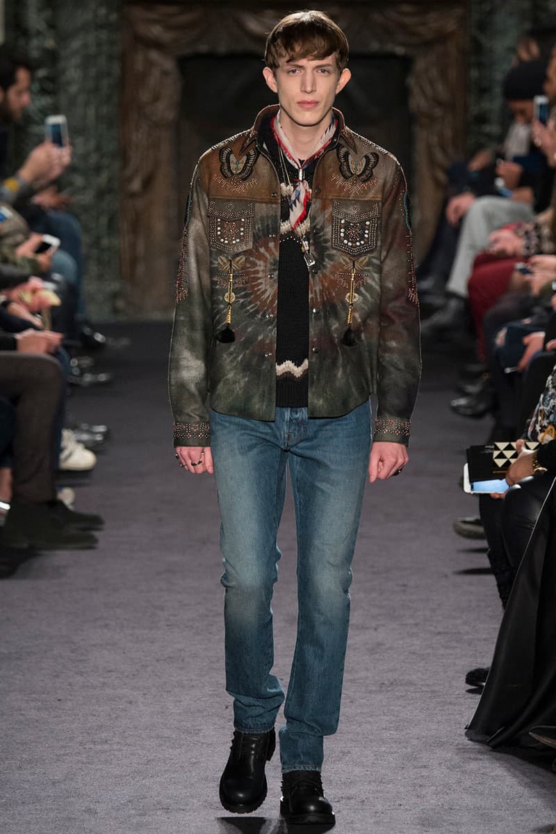 Valentino 2016 Fall Winter Collection
