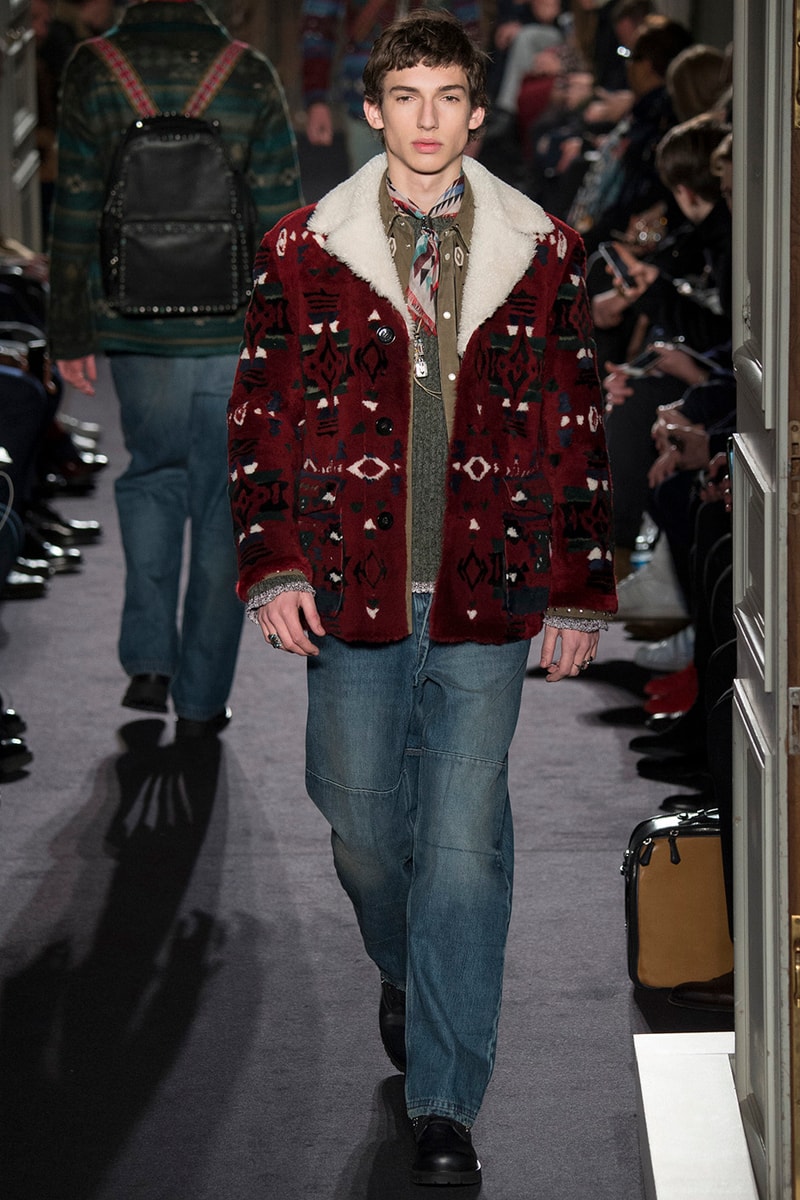 Valentino 2016 Fall Winter Collection