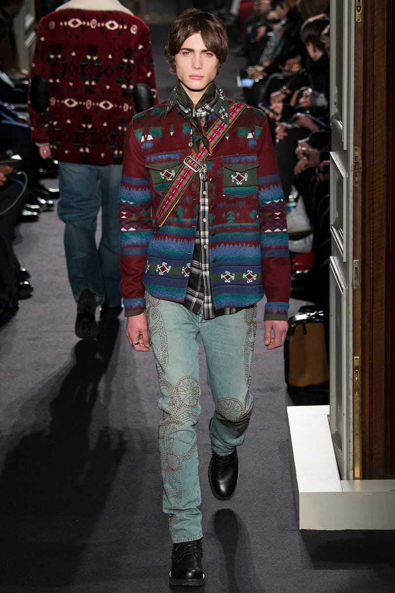 Valentino 2016 Fall Winter Collection