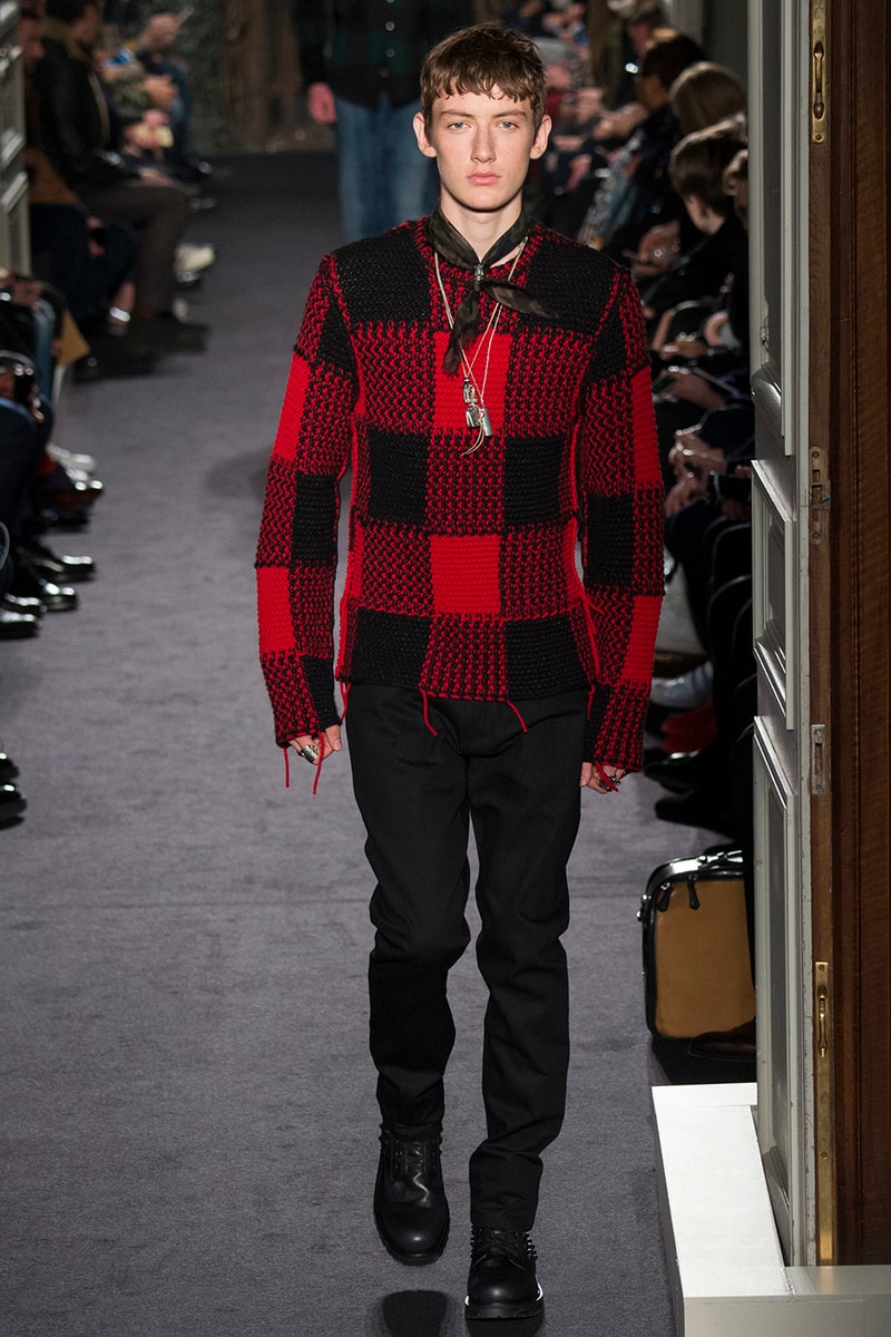 Valentino 2016 Fall Winter Collection