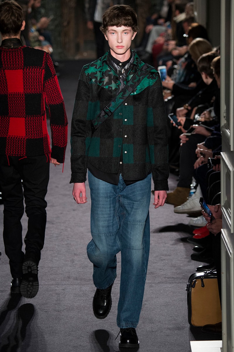 Valentino 2016 Fall Winter Collection