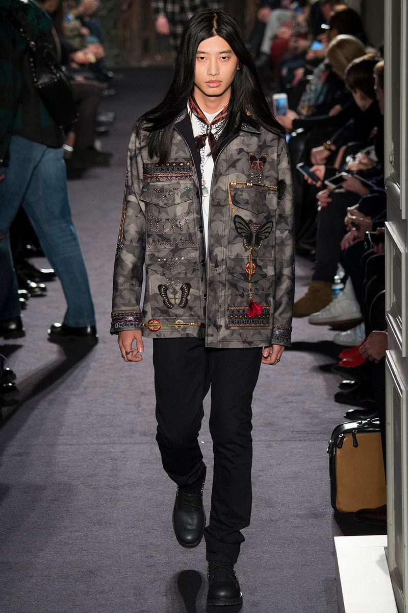 Valentino 2016 Fall Winter Collection
