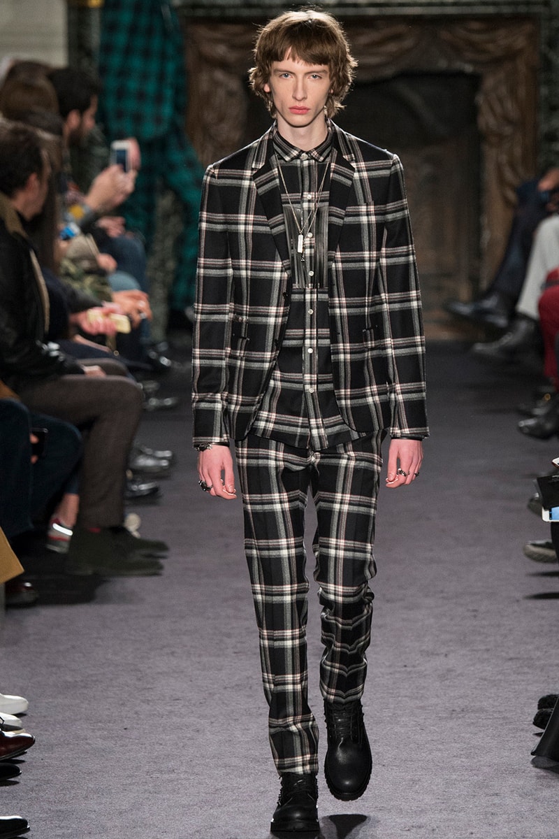 Valentino 2016 Fall Winter Collection