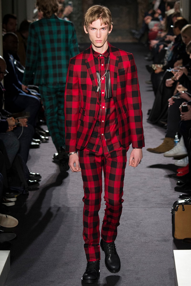 Valentino 2016 Fall Winter Collection
