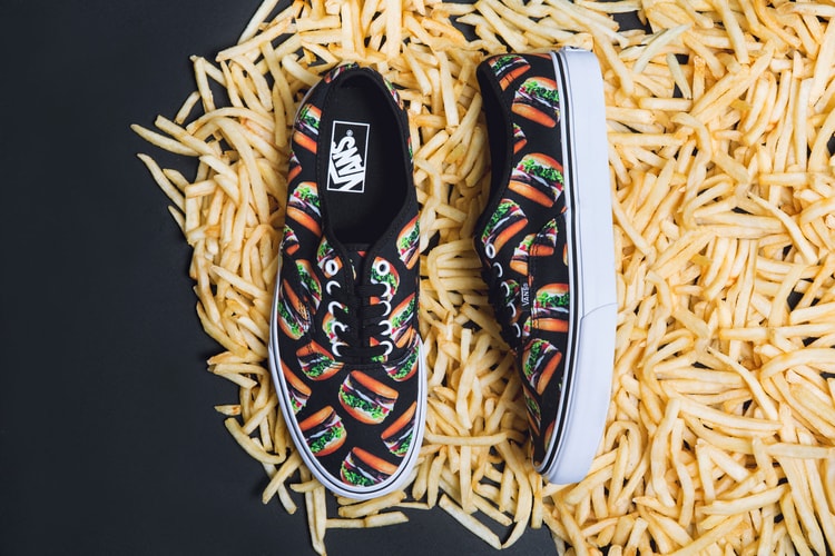 A Closer Look at the Vans "Late Night" Pack