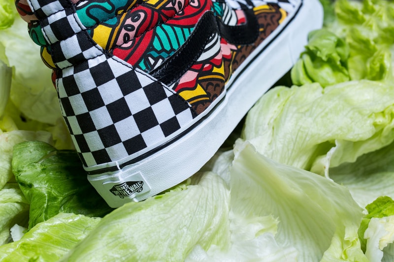Vans Late Night Pack Closer Look