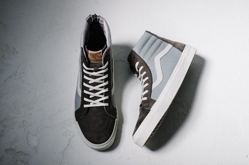 Vans Sk8 Hi 2016 Spring Summer Preview
